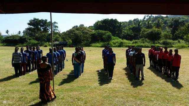 Organizing Inter state institute cricket tournament 2019  at Abimansala ground